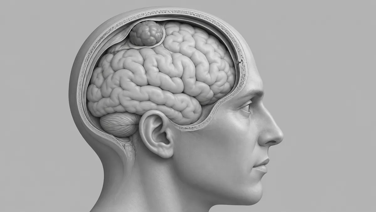 carte meningiome cerebral