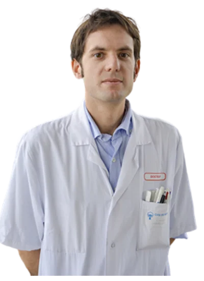 Dr Jean-Charles Kleiber Dr Jean-Charles Kleiber